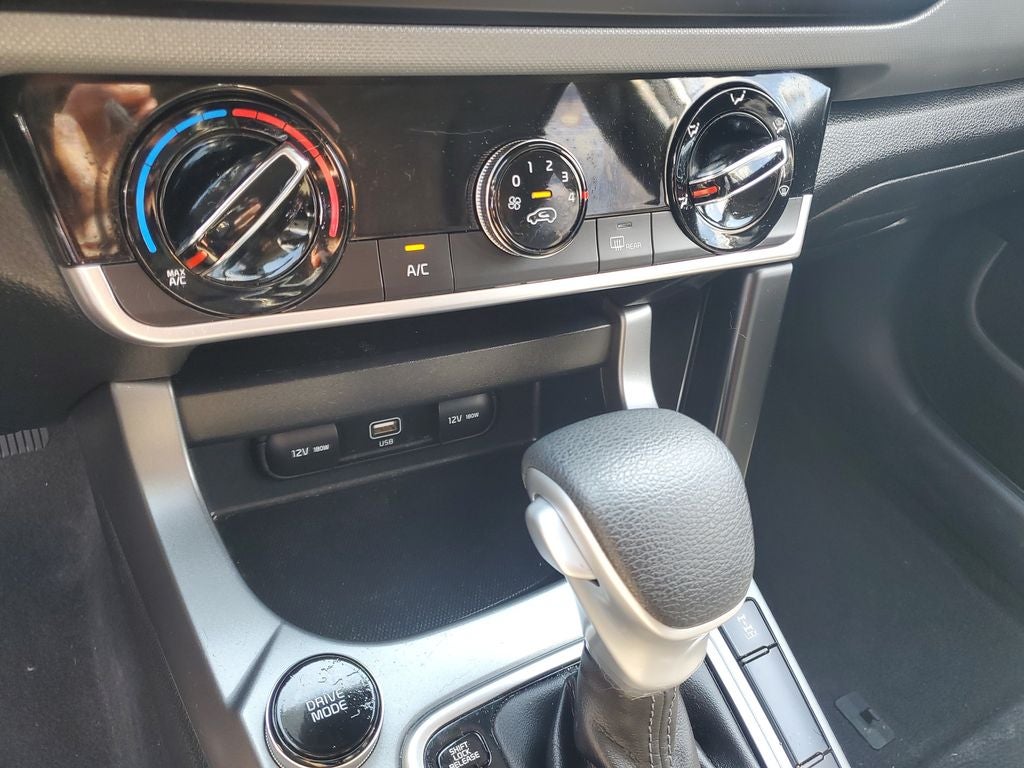 2022 Kia Seltos LX