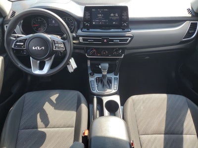 2022 Kia Seltos LX