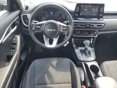 2022 Kia Seltos LX