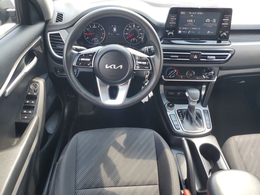 2022 Kia Seltos LX