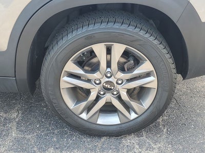 2022 Kia Seltos LX