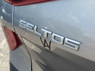 2022 Kia Seltos LX