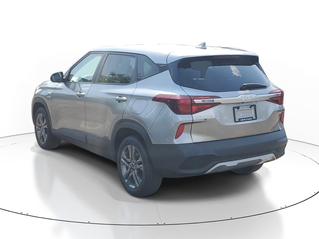 2022 Kia Seltos LX