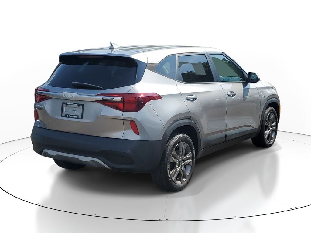 2022 Kia Seltos LX