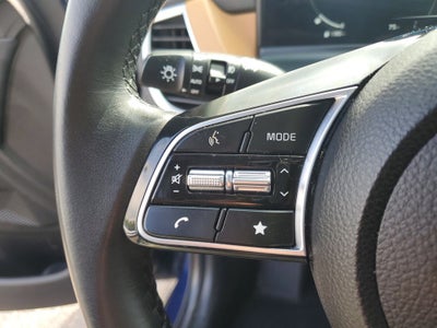2024 Kia Seltos EX