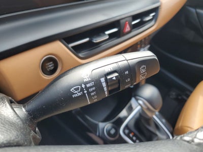 2024 Kia Seltos EX