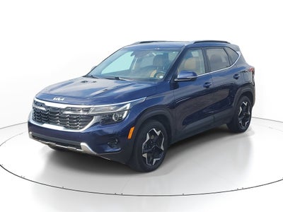 2024 Kia Seltos EX