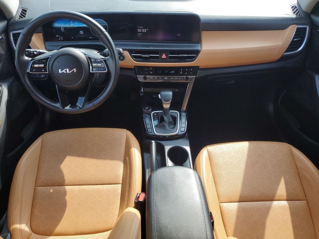 2024 Kia Seltos EX