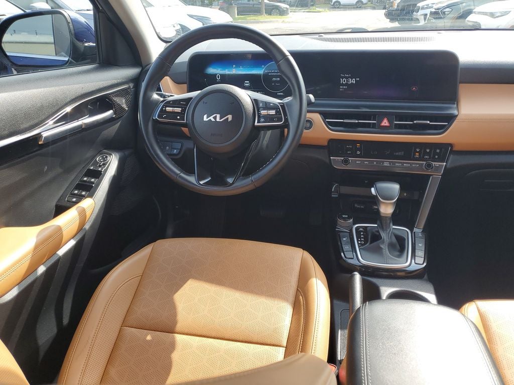 2024 Kia Seltos EX