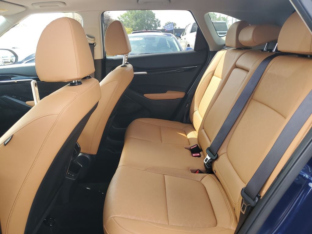 2024 Kia Seltos EX