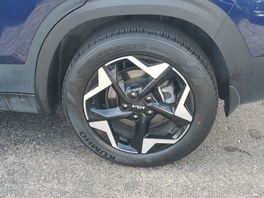 2024 Kia Seltos EX