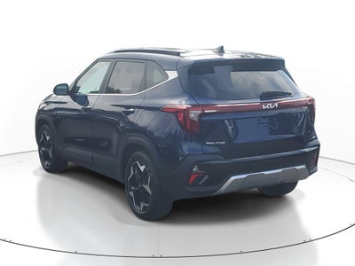 2024 Kia Seltos EX