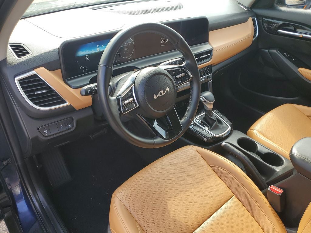 2024 Kia Seltos EX