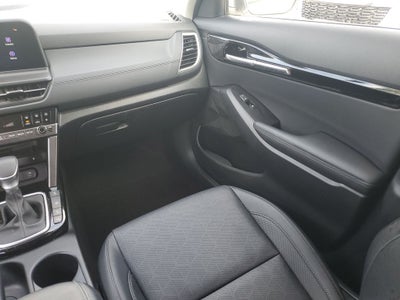 2025 Kia Seltos EX