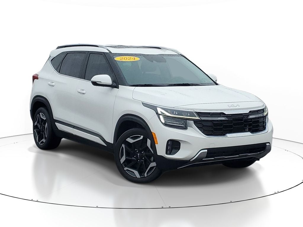 2024 Kia Seltos SX