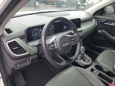2024 Kia Seltos SX