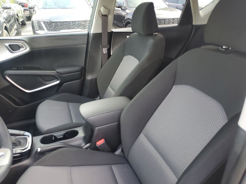 2025 Kia Soul S