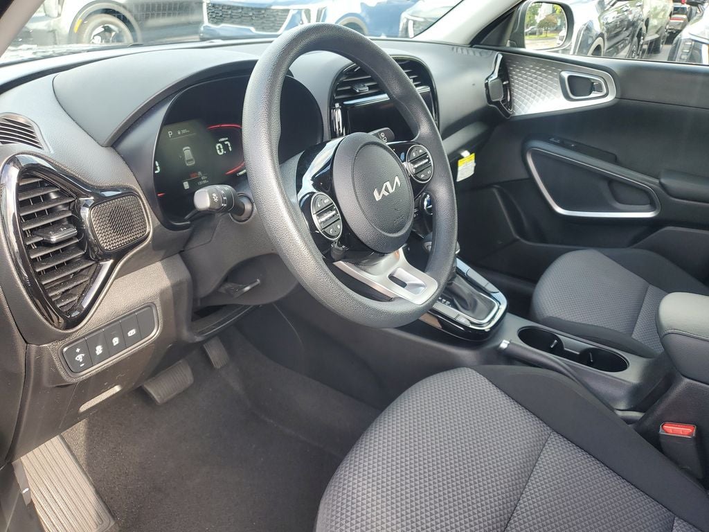 2025 Kia Soul S