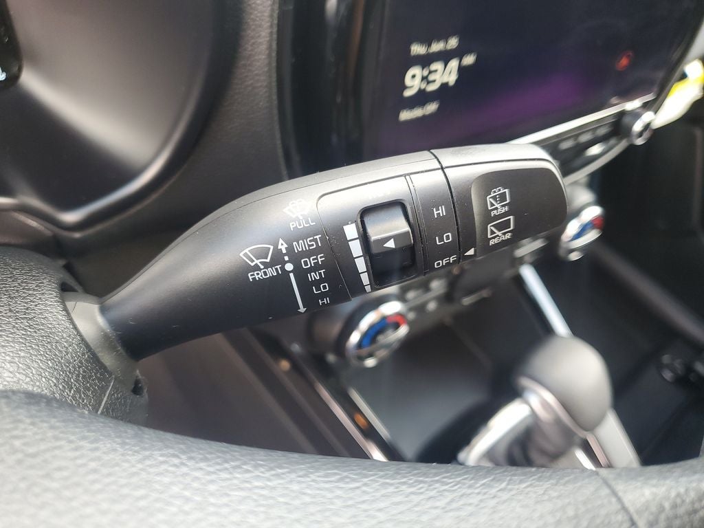 2025 Kia Soul S