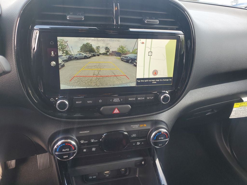 2025 Kia Soul S