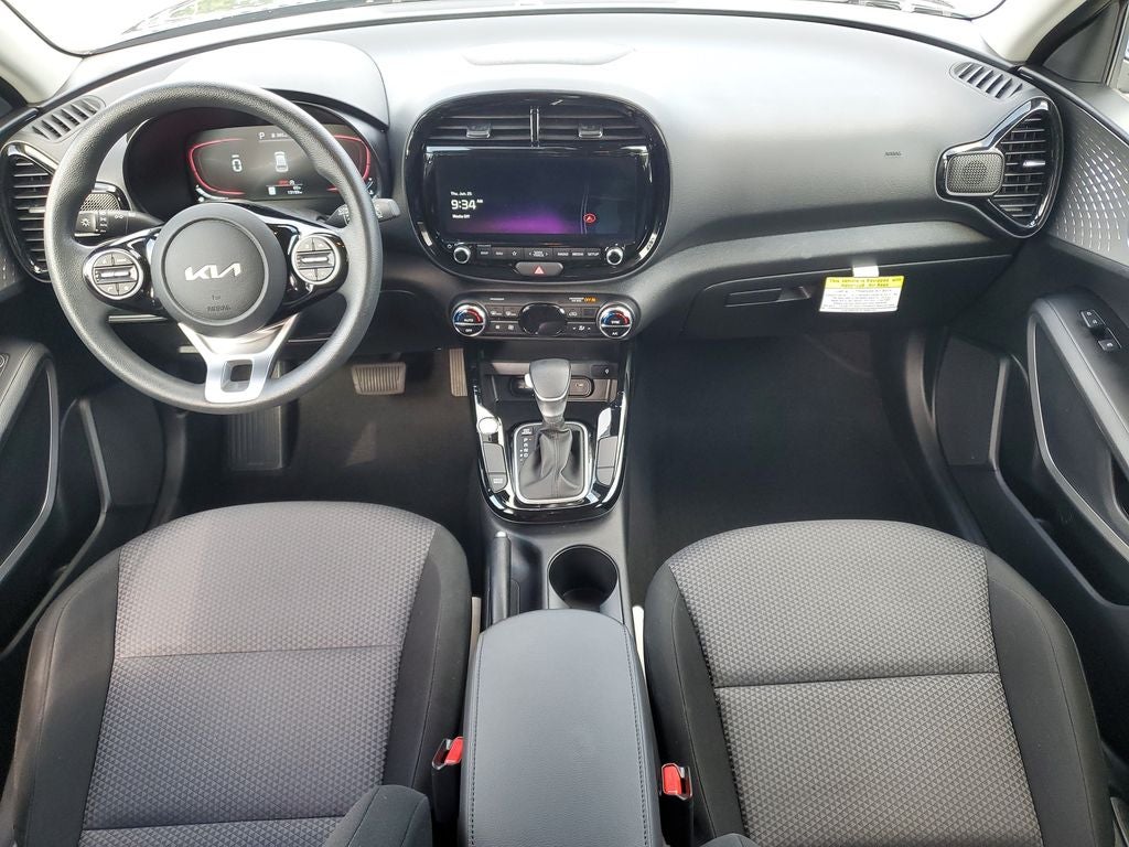 2025 Kia Soul S
