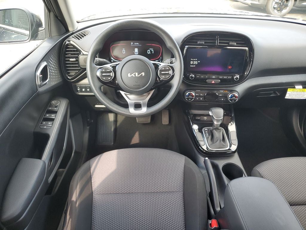 2025 Kia Soul S