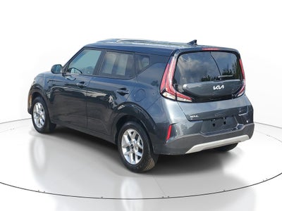 2025 Kia Soul S