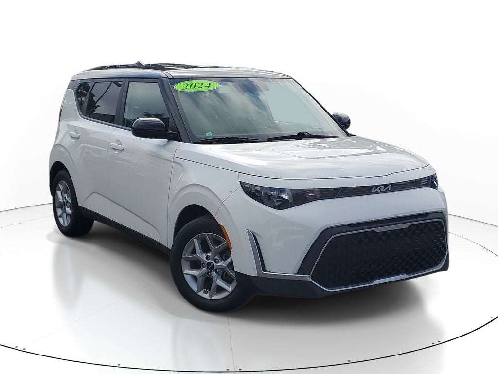 2024 Kia Soul S