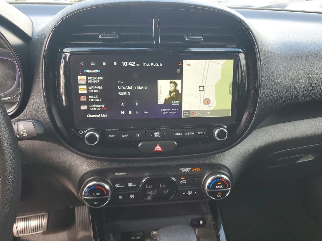 2024 Kia Soul S
