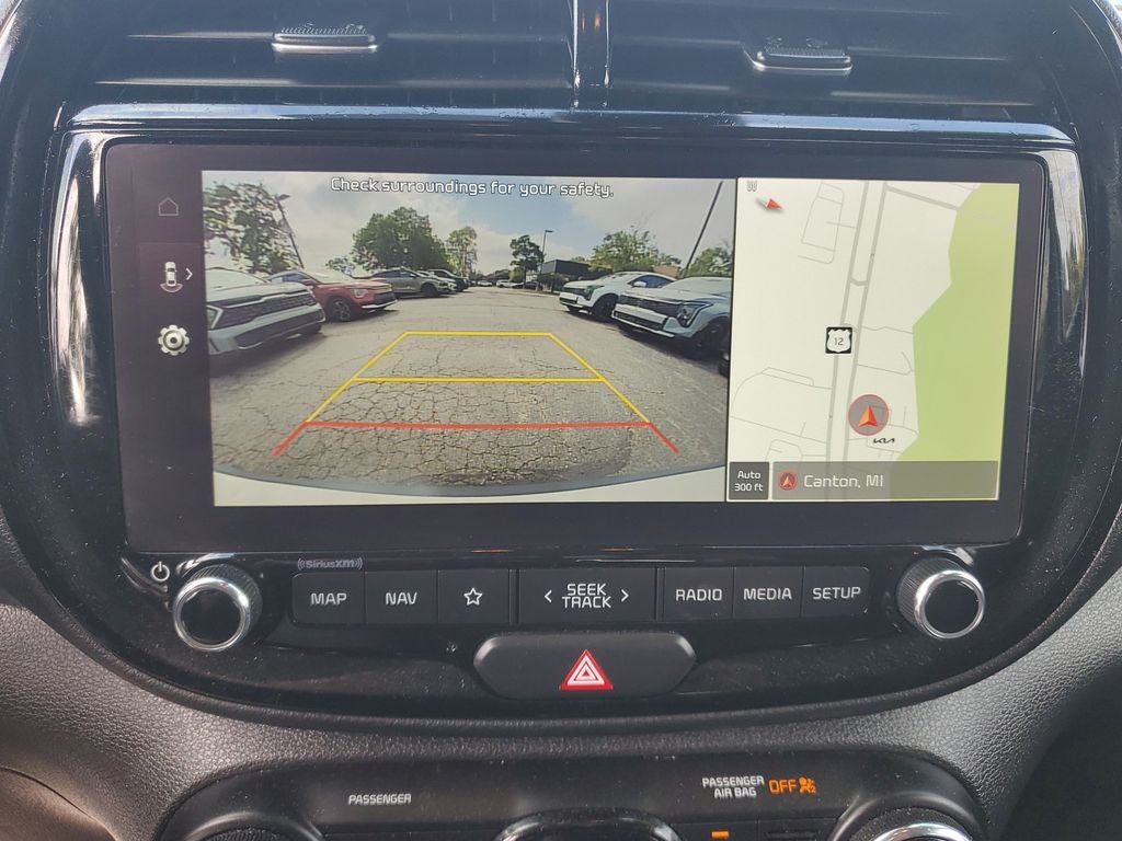 2024 Kia Soul S
