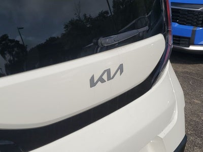 2024 Kia Soul S