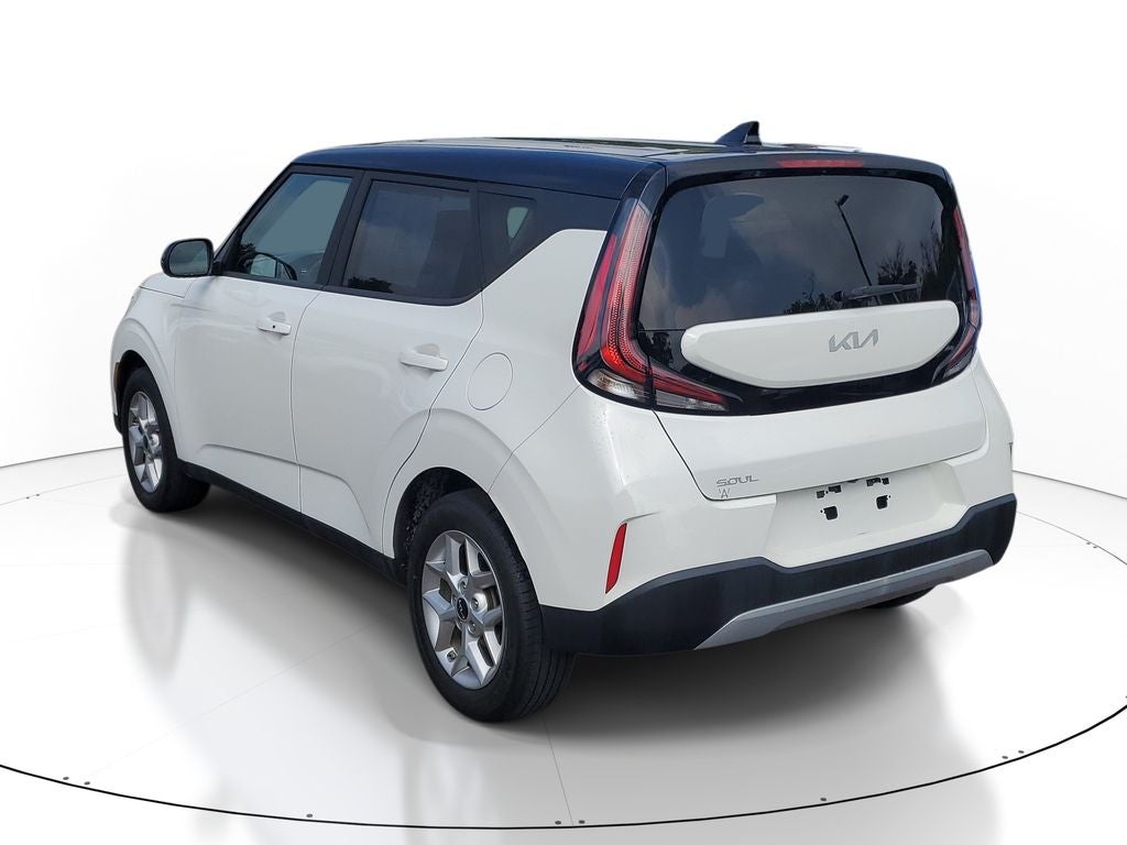 2024 Kia Soul S