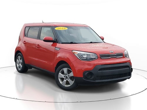 2019 Kia Soul Base