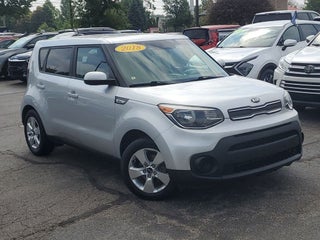 2018 Kia Soul Base