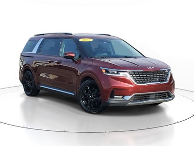 2022 Kia Carnival SX Prestige