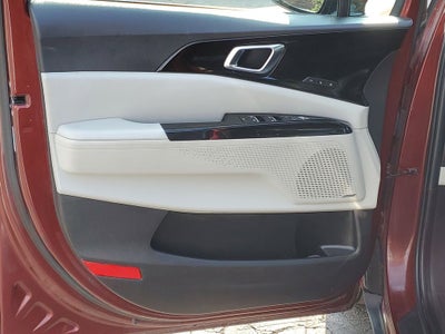 2022 Kia Carnival SX Prestige