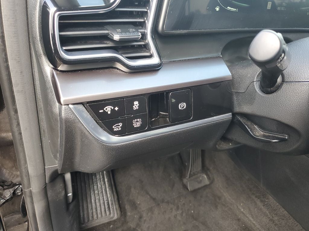 2023 Kia Sportage Hybrid EX