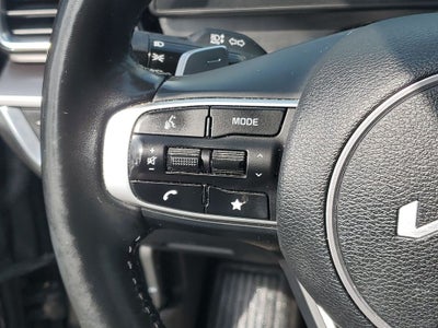 2023 Kia Sportage Hybrid EX