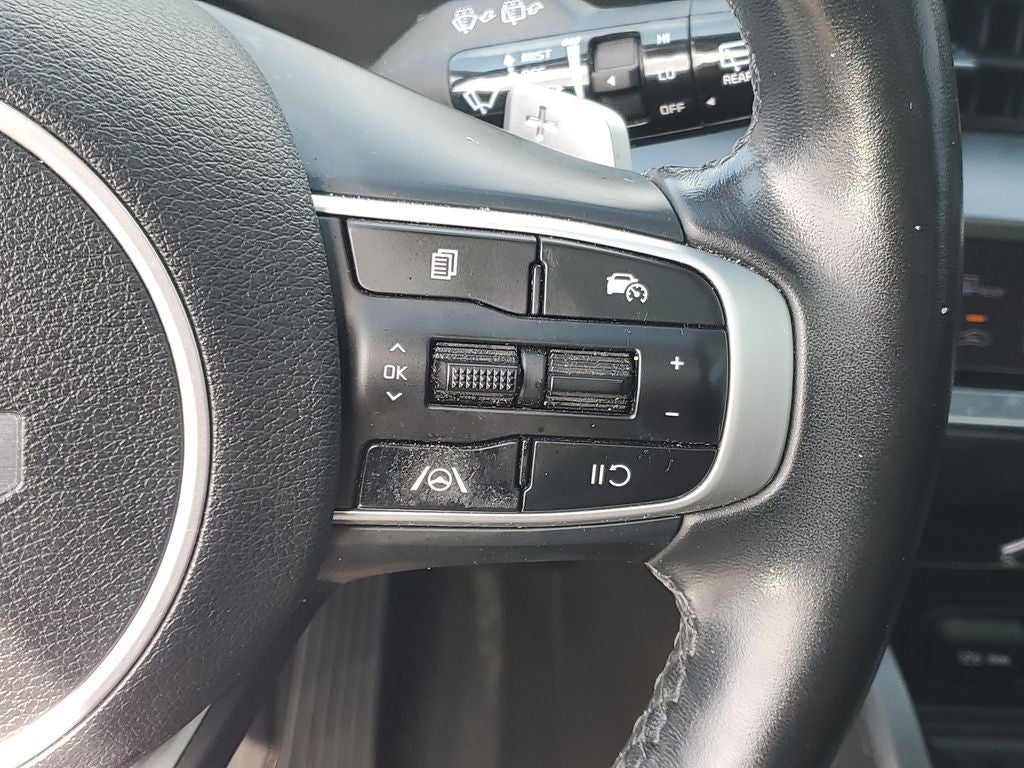 2023 Kia Sportage Hybrid EX