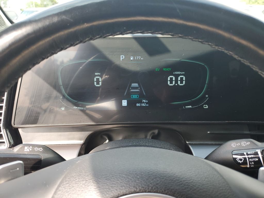 2023 Kia Sportage Hybrid EX