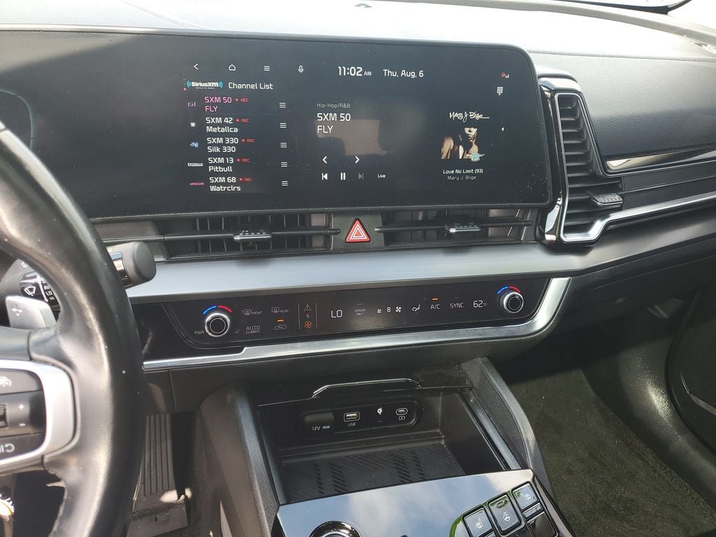 2023 Kia Sportage Hybrid EX