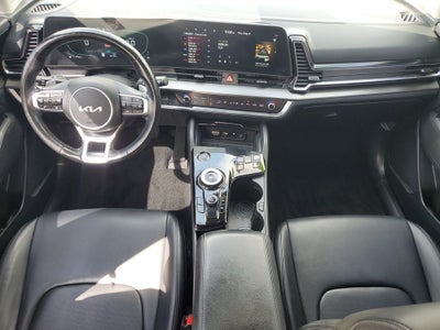2023 Kia Sportage Hybrid EX