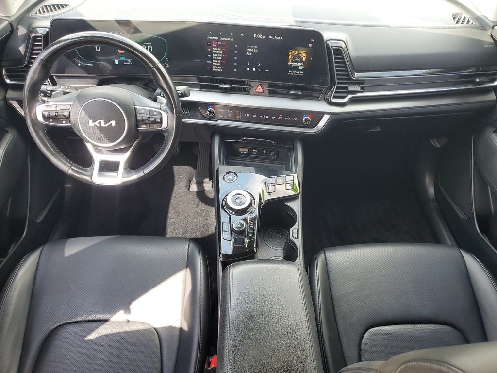 2023 Kia Sportage Hybrid EX