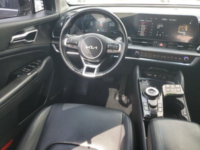 2023 Kia Sportage Hybrid EX