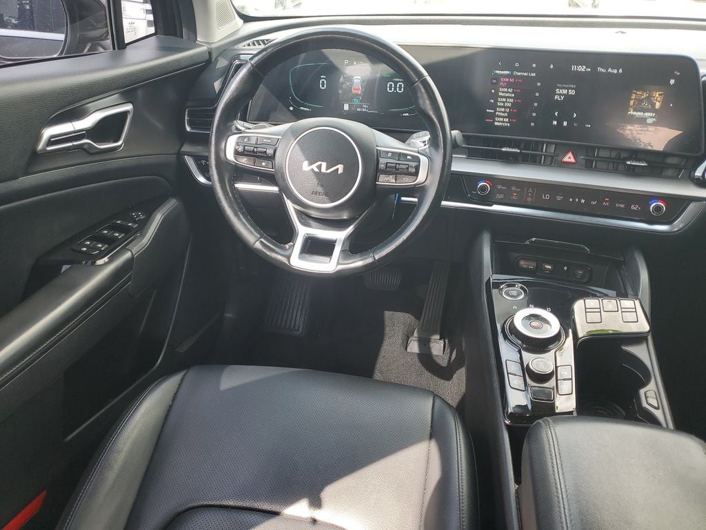 2023 Kia Sportage Hybrid EX