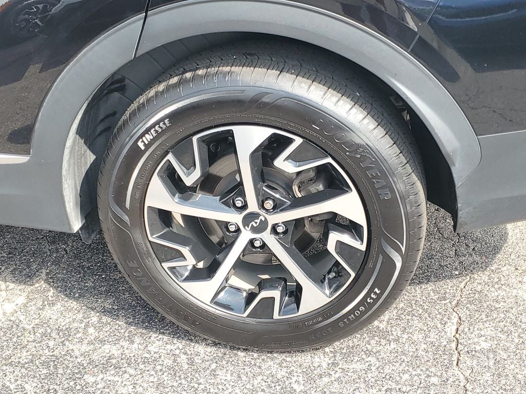 2023 Kia Sportage Hybrid EX