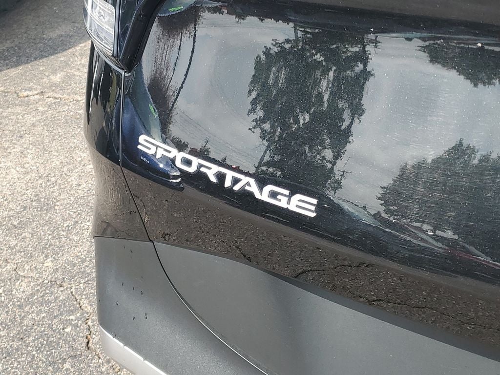 2023 Kia Sportage Hybrid EX