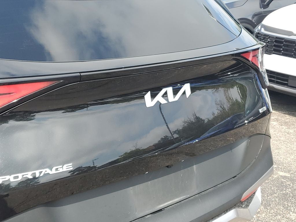 2023 Kia Sportage Hybrid EX