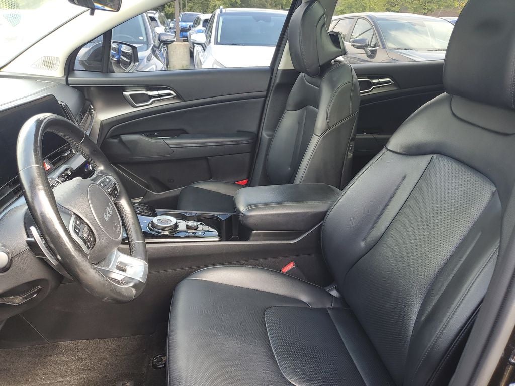 2023 Kia Sportage Hybrid EX