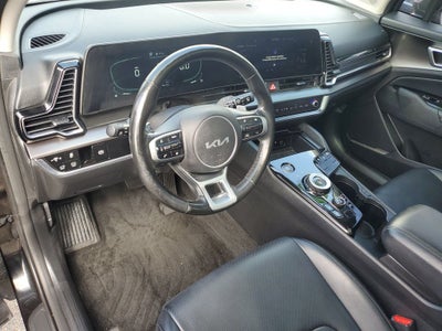 2023 Kia Sportage Hybrid EX